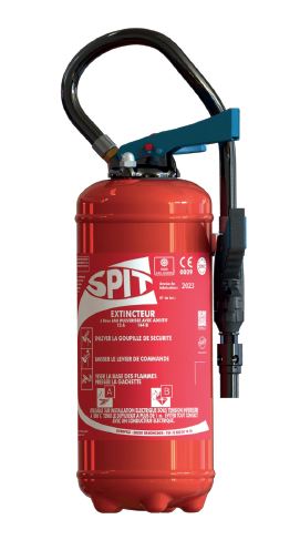 EXTINCTEUR 9L ADD SANS FLUOR